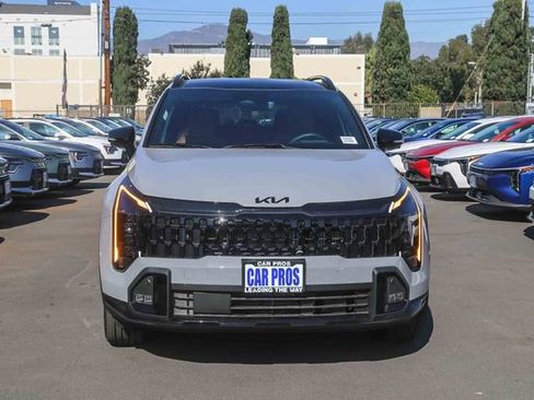 New 2026 Kia Sportage X-Line Prestige AWD/4WD image 3