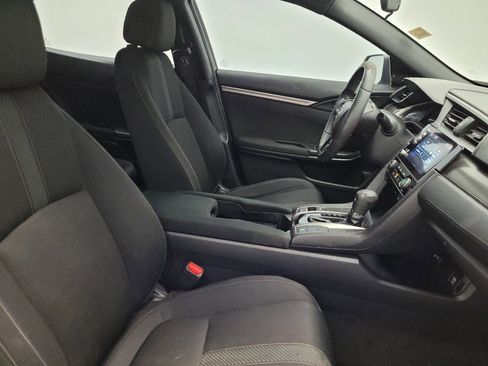 Used 2019 Honda Civic EX image 21