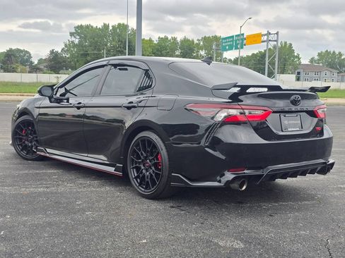 Certified 2023 Toyota Camry TRD FWD image 13