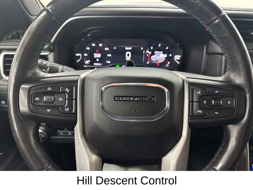 Used 2023 GMC Yukon XL Denali w/ Denali Reserve Package AWD/4WD image 48