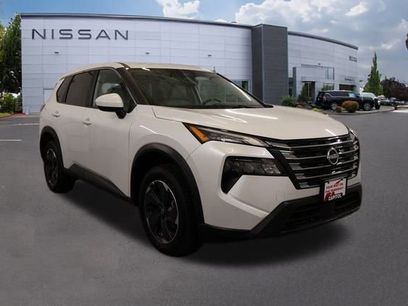 Used 2025 Nissan Rogue SV