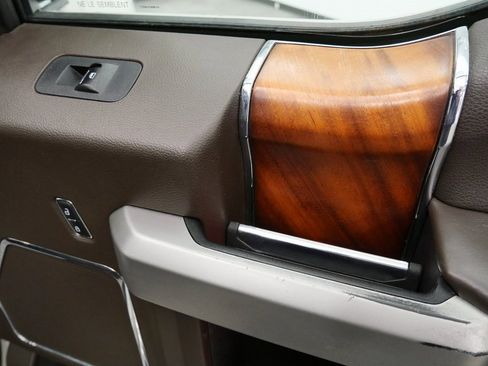 Used 2017 Ford F150 King Ranch w/ Equipment Group 601A Luxury image 19