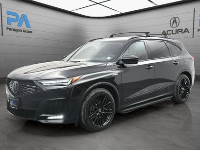 Used 2026 Acura MDX A-Spec