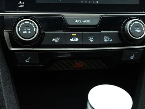 Used 2018 Honda Civic Si image 29