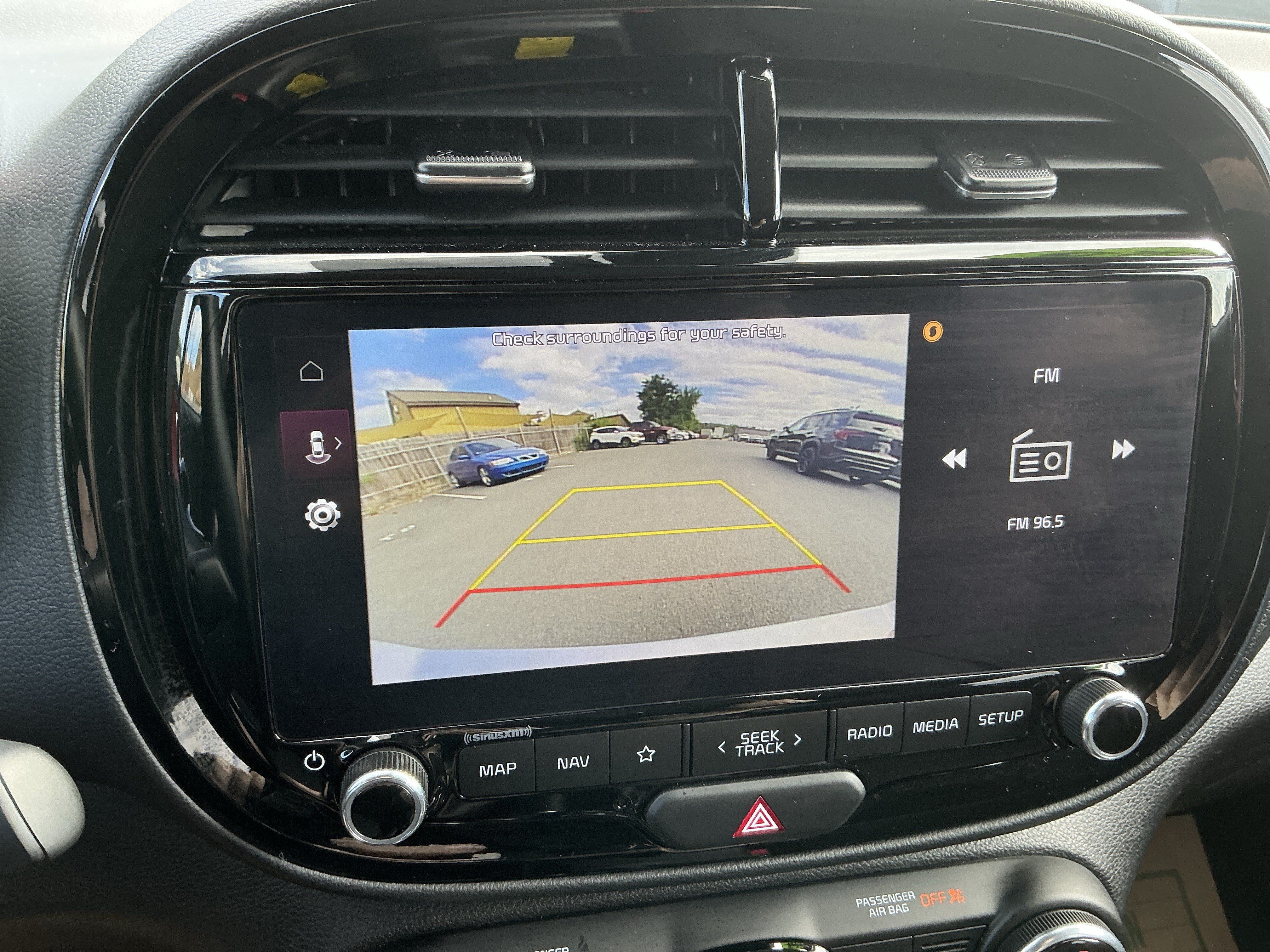 Certified 2025 Kia Soul GT-Line FWD image 24