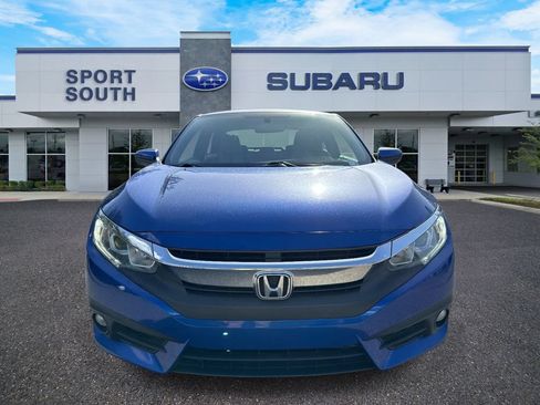 Used 2018 Honda Civic EX-T image 8