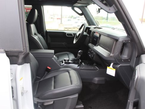 New 2026 Ford Bronco Big Bend AWD/4WD image 12