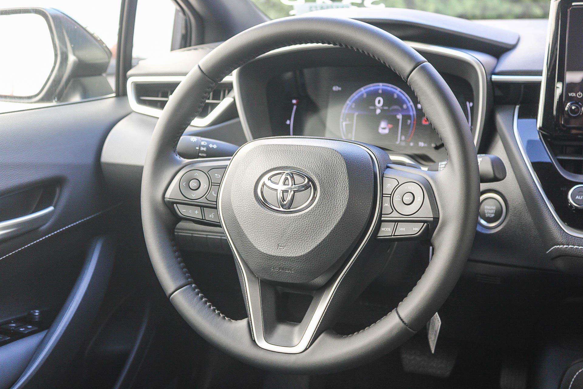 New 2027 Toyota Corolla SE FWD image 18