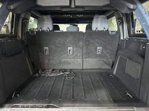Certified 2023 Ford Bronco Heritage Edition AWD/4WD image 26