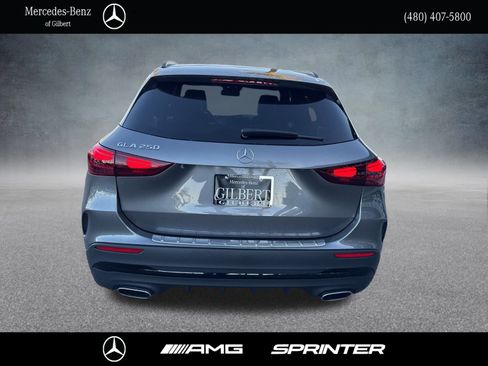 New 2026 Mercedes-Benz GLA 250 image 5