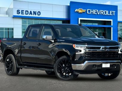 New 2026 Chevrolet Silverado 1500 LT