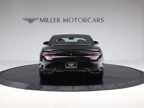 New 2025 Bentley Continental GTC image 12