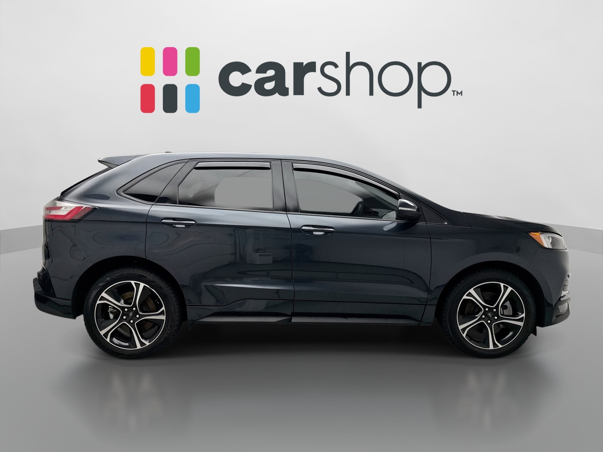 Used 2022 Ford Edge ST AWD/4WD image 6