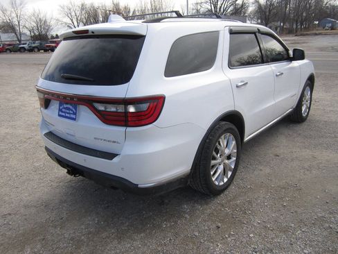 Used 2015 Dodge Durango Citadel w/ Technology Group image 6