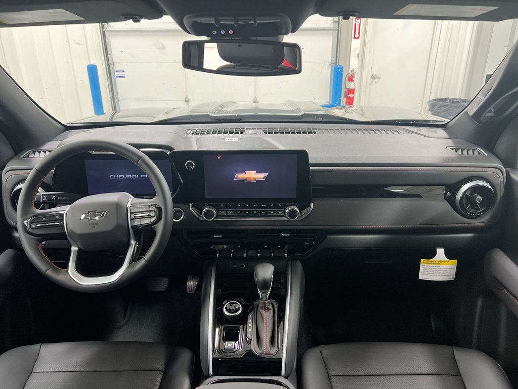 New 2026 Chevrolet Colorado Z71 w/ Technology Package AWD/4WD image 10