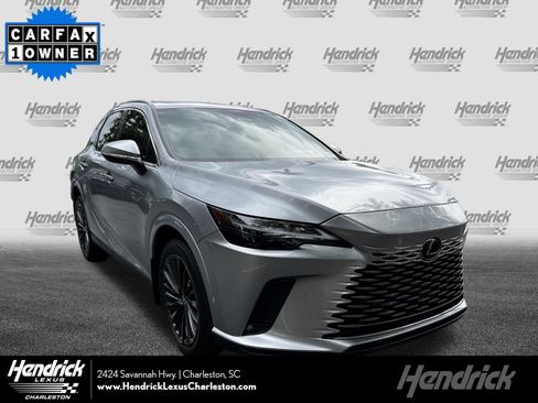 Certified 2024 Lexus RX 350h w/ Convenience Package AWD/4WD image 1