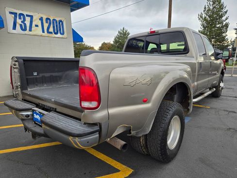 Used 2003 Ford F350 Lariat AWD/4WD image 3