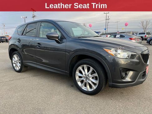 Used 2015 MAZDA CX-5 Grand Touring image 8