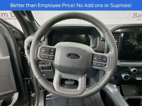 New 2026 Ford F150 XLT w/ Equipment Group 302A MID AWD/4WD image 11