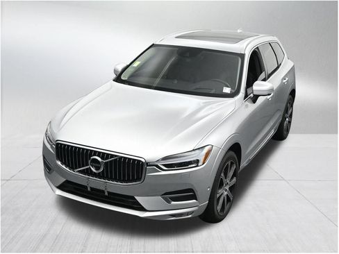 Used 2020 Volvo XC60 T6 Inscription w/ Protection Package AWD/4WD image 21