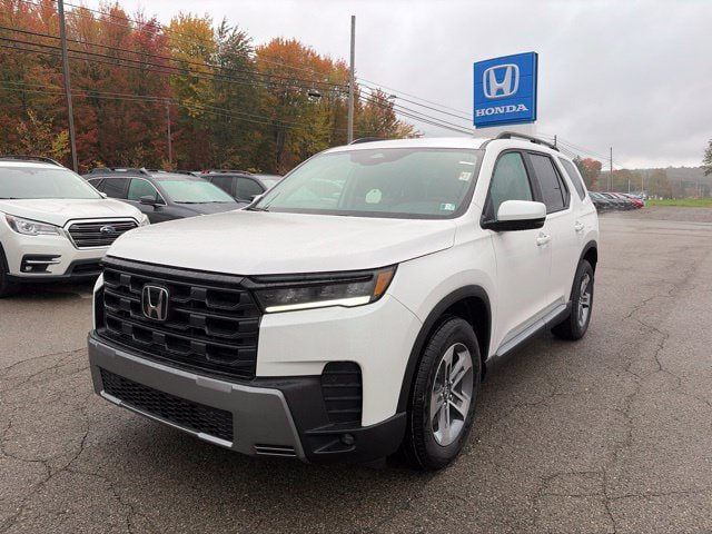 New 2026 Honda Pilot EX-L image 2