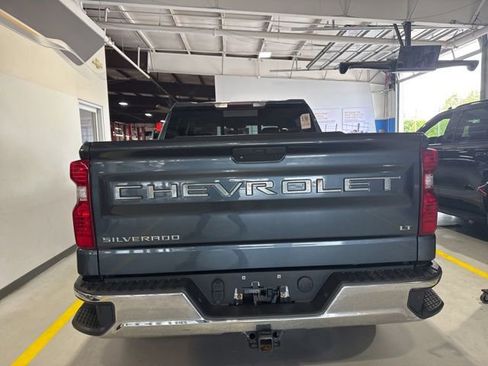 Used 2019 Chevrolet Silverado 1500 LT w/ All-Star Edition AWD/4WD image 5