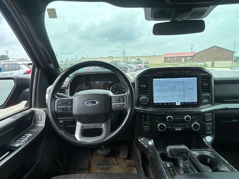 Used 2023 Ford F150 XLT w/ Equipment Group 302A High AWD/4WD image 15