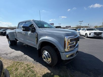 Used 2026 Ford F450 Platinum w/ Platinum Plus Package