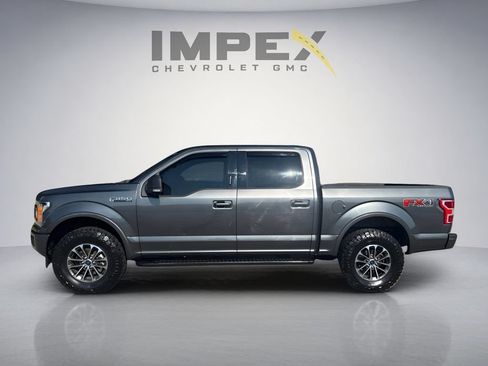 Used 2018 Ford F150 XLT w/ Equipment Group 302A Luxury AWD/4WD image 2