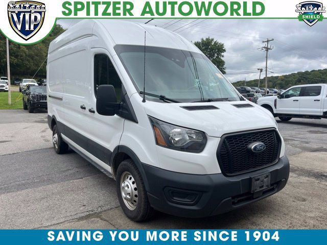 Used 2023 Ford Transit 250 148 High Roof AWD w/ Load Area Protection Package image 1