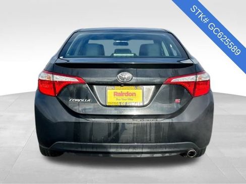Used 2016 Toyota Corolla S image 4