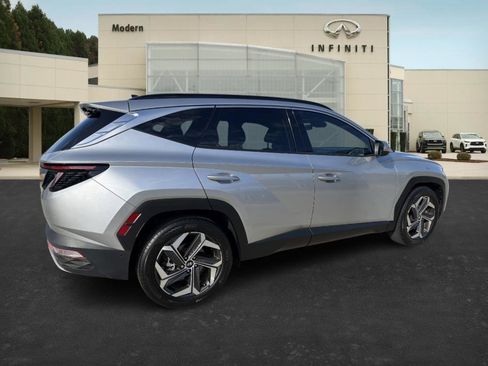 Used 2023 Hyundai Tucson Limited image 5