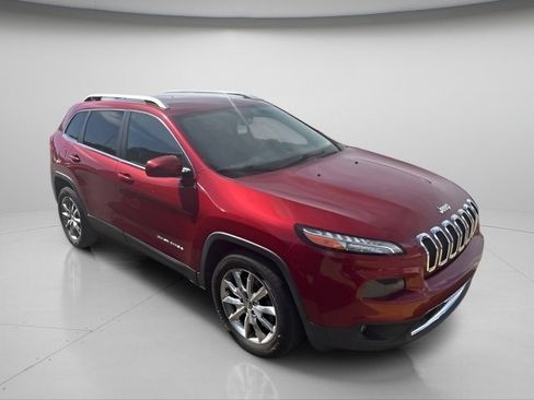Used 2014 Jeep Cherokee Limited image 6