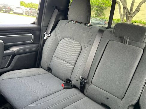 Certified 2022 RAM 1500 Big Horn AWD/4WD image 13