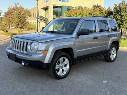 Used 2017 Jeep Patriot Sport