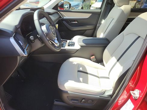 New 2026 MAZDA CX-90 3.3 Turbo w/ Premium Sport Pkg image 16