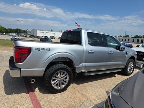 Used 2024 Ford F150 Lariat w/ Tow/Haul Package AWD/4WD image 6