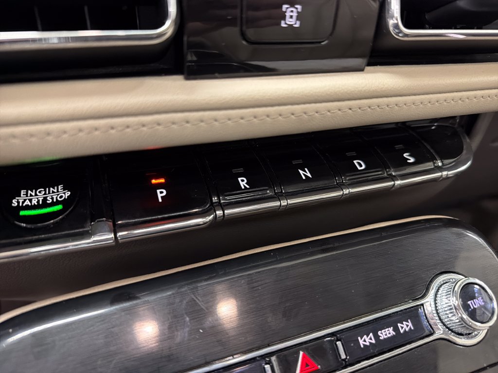 Used 2022 Lincoln Nautilus Reserve FWD image 27