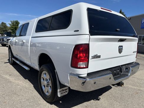 Used 2014 RAM 2500 Big Horn AWD/4WD image 8