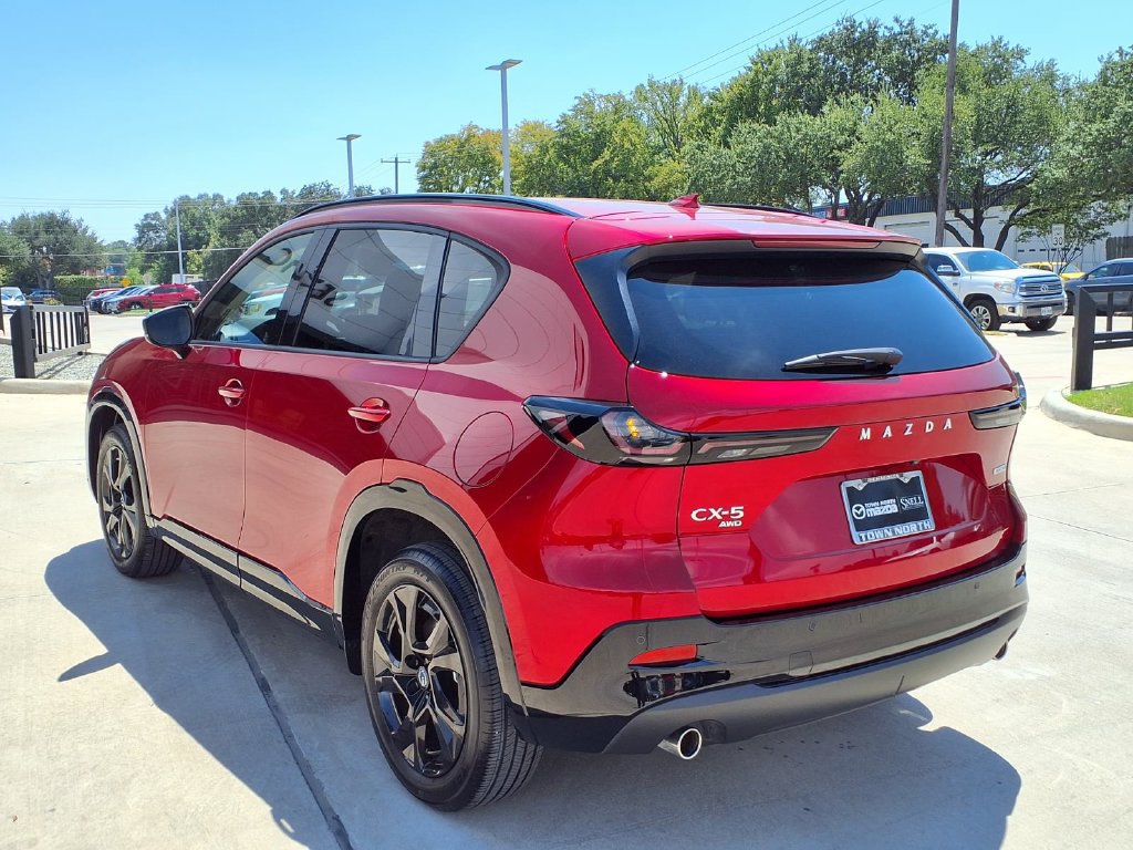 Used 2026 MAZDA CX-5 2.5 S w/ Premium Plus Package AWD/4WD image 5
