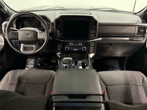 Used 2023 Ford F150 XLT w/ Equipment Group 302A High image 33