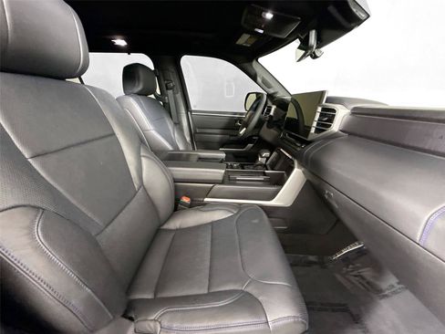 Certified 2025 Toyota Sequoia Platinum AWD/4WD image 49