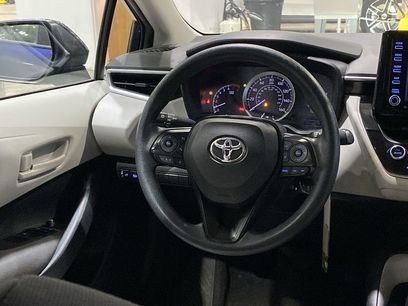 Used 2022 Toyota Corolla LE