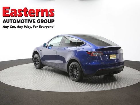 Used 2021 Tesla Model Y Long Range AWD/4WD image 56