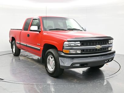 Used 2002 Chevrolet Silverado 1500 LS w/ Off-Road Pkg