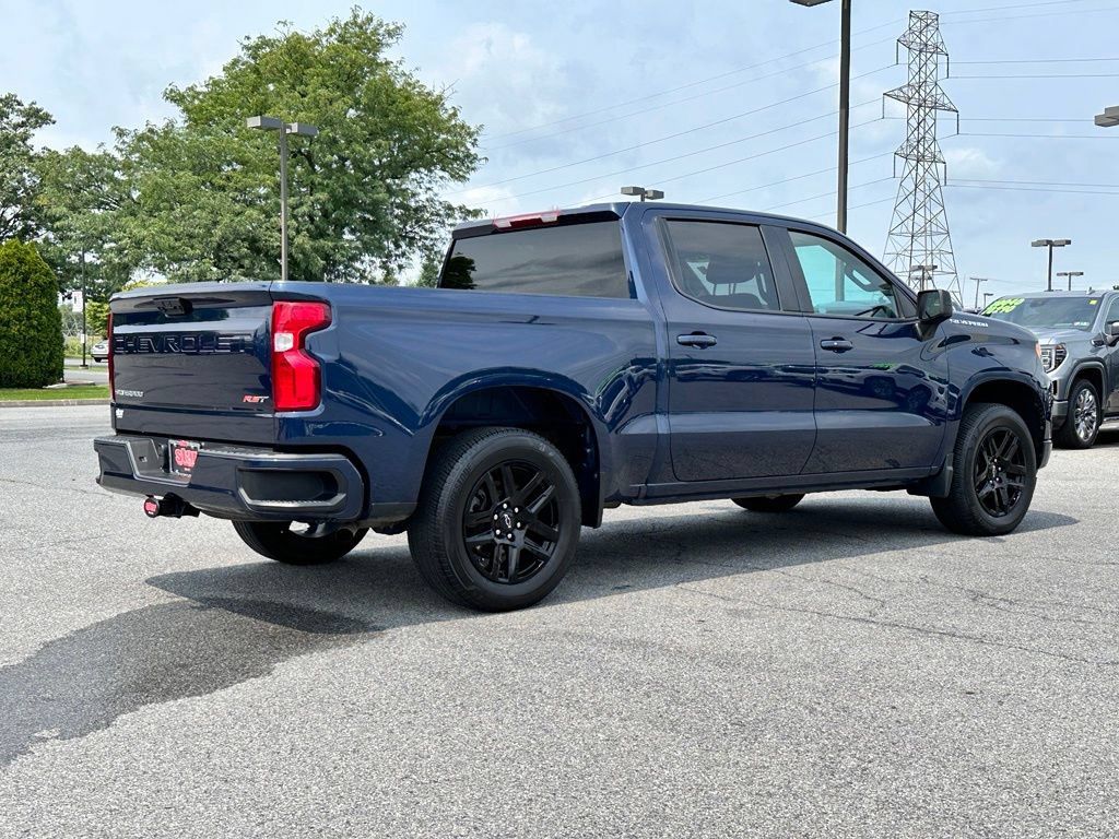 Used 2022 Chevrolet Silverado 1500 RST AWD/4WD image 10