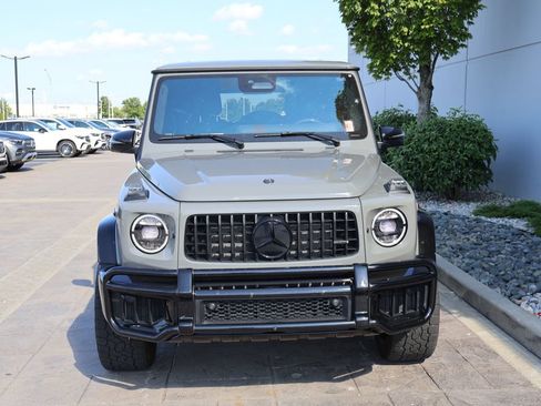 Used 2025 Mercedes-Benz G 63 AMG 4MATIC image 3
