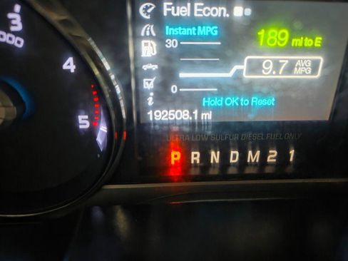 Used 2015 Ford F250 Lariat w/ Lariat Ultimate Package image 48