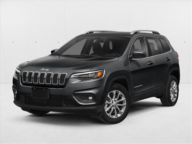 Used 2022 Jeep Cherokee Latitude Lux AWD/4WD image 1