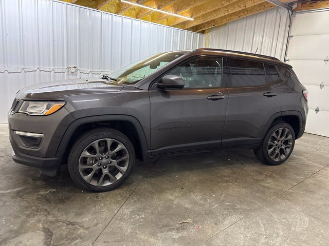 Used 2021 Jeep Compass Latitude AWD/4WD image 4